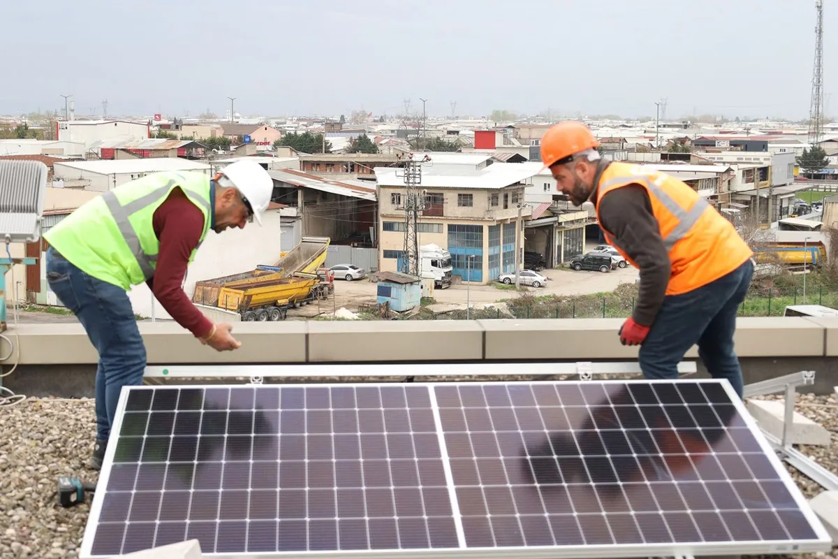 Bolu’da Güneş Enerjisi: Kar Yağışı ve Bulutlu Havalarda Verim Alınır mı?